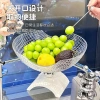 Đĩa Đựng Hoa Quả Kim Cương - Bày Hoa Quả, Bánh Kẹo Tết 2.025, Giá 84,888 VND 4