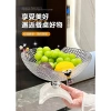 Đĩa Đựng Hoa Quả Kim Cương - Bày Hoa Quả, Bánh Kẹo Tết 2.025, Giá 84,888 VND 6
