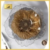 Đĩa Đựng Hoa Quả Nhựa Cao Cấp Hanmala Decor - Thiết Kế Uốn Lượn Sang Trọng, An Toàn Thực Phẩm, Giá 44.799₫ 9