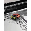 Đĩa đựng hoa quả pha lê trong suốt, khay nhựa sang trọng, chống vỡ - Bày bánh kẹo Tết, chỉ 60.000₫ 8