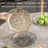 Đĩa Đựng Trái Cây Cao Cấp - Khay Hoa Quả Sang Trọng, Trang Trí Bánh Kẹo, 38.600₫ 2