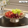 Đĩa Đựng Trái Cây DOMES – Khay Bày Hoa Quả Đế Cao Phong Cách Bắc Âu 45.000₫ 9