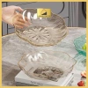 Đĩa Đựng Trái Cây Nhựa 20-23cm Vàng/Bạc - Đĩa Hoa Quả Hanmala Decor, Trang Trí Tiệc 39.000₫ 6