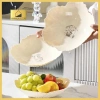 Đĩa Đựng Trái Cây Nhựa 24cm Cao Cấp - Đĩa Hoa Quả Bánh Kẹo Hạt Tết, Giá 75.000₫ 2