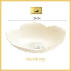 Đĩa Đựng Trái Cây Nhựa 24cm Cao Cấp - Đĩa Hoa Quả Bánh Kẹo Hạt Tết, Giá 75.000₫ 3