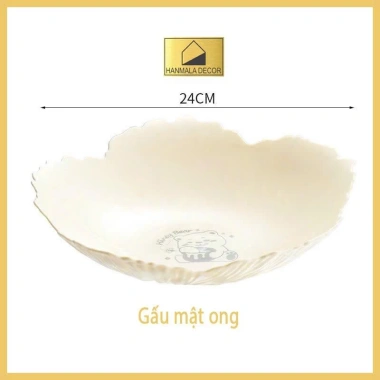 Đĩa Đựng Trái Cây Nhựa 24cm Cao Cấp - Đĩa Hoa Quả Bánh Kẹo Hạt Tết, Giá 75.000₫ 3 Đĩa Đựng Trái Cây Nhựa 24cm Cao Cấp - Đĩa Hoa Quả Bánh Kẹo Hạt Tết, Giá 75.000₫ 3