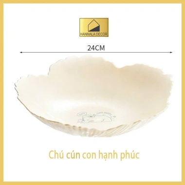 Đĩa Đựng Trái Cây Nhựa 24cm Cao Cấp - Đĩa Hoa Quả Bánh Kẹo Hạt Tết, Giá 75.000₫ 4 Đĩa Đựng Trái Cây Nhựa 24cm Cao Cấp - Đĩa Hoa Quả Bánh Kẹo Hạt Tết, Giá 75.000₫ 4