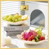 Đĩa Đựng Trái Cây Nhựa 24cm Cao Cấp - Đĩa Hoa Quả Bánh Kẹo Hạt Tết, Giá 75.000₫ 5