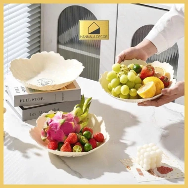 Đĩa Đựng Trái Cây Nhựa 24cm Cao Cấp - Đĩa Hoa Quả Bánh Kẹo Hạt Tết, Giá 75.000₫ 8 Đĩa Đựng Trái Cây Nhựa 24cm Cao Cấp - Đĩa Hoa Quả Bánh Kẹo Hạt Tết, Giá 75.000₫ 8