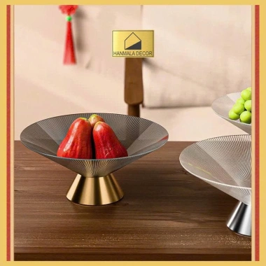 Đĩa Đựng Trái Cây Sang Trọng - Khay Hoa Quả Phong Cách Châu Âu Bàn Ăn 85k 7 Đĩa Đựng Trái Cây Sang Trọng - Khay Hoa Quả Phong Cách Châu Âu Bàn Ăn 85k 7