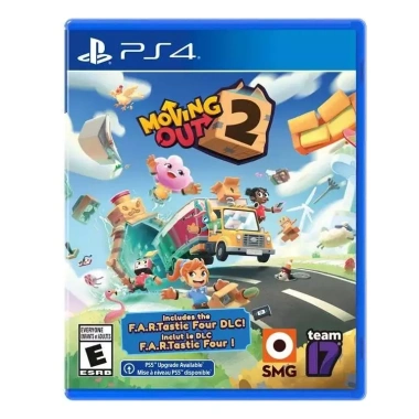 Đĩa game Moving out - Giá 1.000.000₫, giảm 200.000₫, phiêu lưu mở thế giới 2 Đĩa game Moving out - Giá 1.000.000₫, giảm 200.000₫, phiêu lưu mở thế giới 2