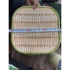 Đĩa giả mây tre đan nhựa cao cấp, có chân đế đựng hoa quả - Giá chỉ 25.000₫ 6