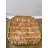 Dĩa giả tre vuông Vinh Cơ - Đa năng cho quán ăn, đựng bún đậu, cá viên, trái cây, giảm giá 38.000₫ 2