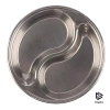 Đĩa Gia Vị Thép Không Gỉ SHgeZm - Đĩa Nước Sốt và Bát Ăn, Giá 32.230₫ (Giảm 17%) 4