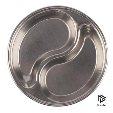Đĩa Gia Vị Thép Không Gỉ SHgeZm - Đĩa Nước Sốt và Bát Ăn, Giá 32.230₫ (Giảm 17%)