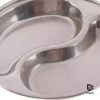 Đĩa Gia Vị Thép Không Gỉ SHgeZm - Đĩa Nước Sốt và Bát Ăn, Giá 32.230₫ (Giảm 17%) 6