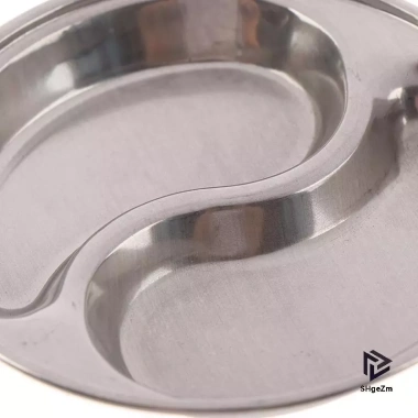 Đĩa Gia Vị Thép Không Gỉ SHgeZm - Đĩa Nước Sốt và Bát Ăn, Giá 32.230₫ (Giảm 17%)