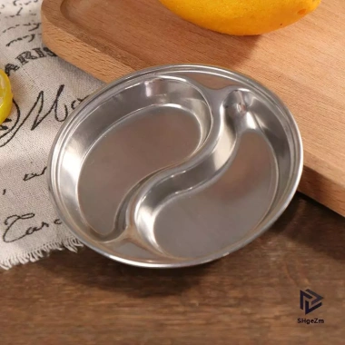 Đĩa Gia Vị Thép Không Gỉ SHgeZm - Đĩa Nước Sốt và Bát Ăn, Giá 32.230₫ (Giảm 17%) 8 Đĩa Gia Vị Thép Không Gỉ SHgeZm - Đĩa Nước Sốt và Bát Ăn, Giá 32.230₫ (Giảm 17%) 8