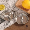 Đĩa Gia Vị Thép Không Gỉ SHgeZm - Đĩa Nước Sốt và Bát Ăn, Giá 32.230₫ (Giảm 17%) 9