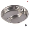 Đĩa Gia Vị Thép Không Gỉ SHgeZm - Đĩa Nước Sốt và Bát Ăn, Giá 32.230₫ (Giảm 17%) 10