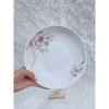 Đĩa Hàn Hoa 07 Minh Châu - Dĩa Sứ Trắng Dày Dặn Cao Cấp Mta-Mart2 Giá 35.000 VND 5