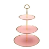 Đĩa hoa quả 3 tầng đủ màu - Đựng bánh kẹo Tết, Giá chỉ 249.000₫ 7