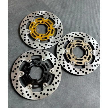 Đĩa Hylos 220mm lõi nhôm, khoen inox - Giá ưu đãi 309.000₫