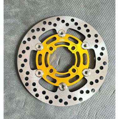Đĩa Hylos 220mm lõi nhôm, khoen inox - Giá ưu đãi 309.000₫
