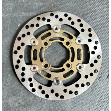 Đĩa Hylos 220mm lõi nhôm, khoen inox - Giá ưu đãi 309.000₫