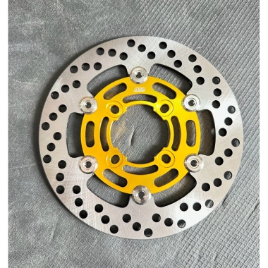 Đĩa Hylos 220mm lõi nhôm, khoen inox - Giá ưu đãi 309.000₫