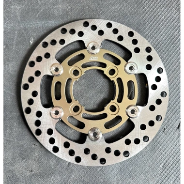 Đĩa Hylos 220mm lõi nhôm, khoen inox - Giá ưu đãi 309.000₫