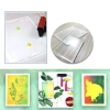 Đĩa In Gel LTBLBY – Tấm Silicone Monoprinting Tái Sử Dụng, Phù hợp cho Thêu Sò Nghệ Thuật, Giá chỉ 111.980₫ 9