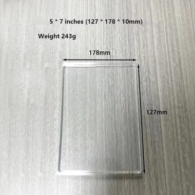 Đĩa In Gel LTBLBY – Tấm Silicone Monoprinting Tái Sử Dụng, Phù hợp cho Thêu Sò Nghệ Thuật, Giá chỉ 111.980₫