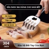 Dĩa Inox 3in1 Cao Cấp 304 - Gắp Nóng, Xé Gà, Bật Nắp Bia, Chống Gỉ, An Toàn - Giá 28.796₫