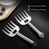 Dĩa Inox 3in1 Cao Cấp 304 - Gắp Nóng, Xé Gà, Bật Nắp Bia, Chống Gỉ, An Toàn - Giá 28.796₫ 10