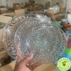 Đĩa Kim Cương Hokori nhựa Việt Nhật trong suốt 3 size Đựng bánh kẹo, hoa quả, giá ưu đãi 13.872