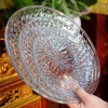 Đĩa Kim Cương Hokori nhựa Việt Nhật trong suốt 3 size Đựng bánh kẹo, hoa quả, giá ưu đãi 13.872 2