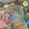 Đĩa Kim Cương Hokori nhựa Việt Nhật trong suốt 3 size Đựng bánh kẹo, hoa quả, giá ưu đãi 13.872 5