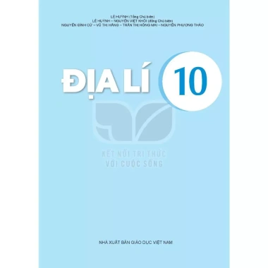 Địa lí Lớp 10 - Kết nối tri thức, Giá 42.000đ, Giảm mạnh, Sách chuẩn
