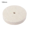 Đĩa Mài Gỗ Đánh Bóng 75mm-125mm Nỉ Không Gỉ Siêu Bền Giá 46.860₫ 6