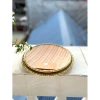 Đĩa Mây Tròn Đủ Size, Mẹt Phíp và Nhựa, Melamine Dày Dặn, Mẫu Đẹp Cao Cấp - Giá 54.000 VND 3