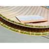 Đĩa Mây Tròn Đủ Size, Mẹt Phíp và Nhựa, Melamine Dày Dặn, Mẫu Đẹp Cao Cấp - Giá 54.000 VND 6