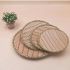 Đĩa Mây Tròn Đủ Size, Mẹt Phíp và Nhựa, Melamine Dày Dặn, Mẫu Đẹp Cao Cấp - Giá 54.000 VND 8
