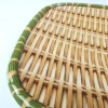 Đĩa Mây Vuông 150-151-152 Mẹp Phíp, Mẹt Nhựa Melamine Dày Dặn, Mẫu Đẹp Cao Cấp, Giá 50.000đ 6