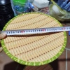 Đĩa mẹt nhựa giả mây – Đĩa nhựa phíp dày đẹp cao cấp, đủ size, giá chỉ 17.900₫ 2