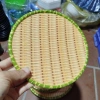 Đĩa mẹt nhựa giả mây – Đĩa nhựa phíp dày đẹp cao cấp, đủ size, giá chỉ 17.900₫ 9