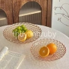 Đĩa Mứt Bi Thủy Tinh Đựng Hoa Quả, Bánh Kẹo - Khay Đẹp, Giá Ưu Đãi 99.000 VND 6