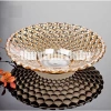 Đĩa Mứt Bi Thủy Tinh Đựng Hoa Quả, Bánh Kẹo - Khay Đẹp, Giá Ưu Đãi 99.000 VND 7