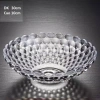 Đĩa Mứt Bi Thủy Tinh Đựng Hoa Quả, Bánh Kẹo - Khay Đẹp, Giá Ưu Đãi 99.000 VND 9