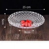 Đĩa Mứt Bi Thủy Tinh Đựng Hoa Quả, Bánh Kẹo - Khay Đẹp, Giá Ưu Đãi 99.000 VND 10